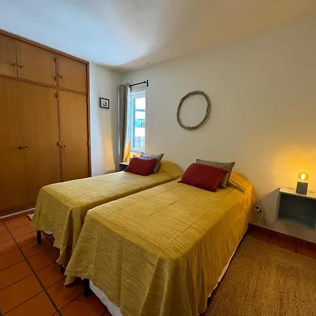 Apartamento Casa Da Rocha-praia Da Rocha &