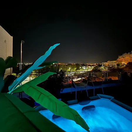 Casa Da Rocha-praia Da Rocha & Apartamento Portimão