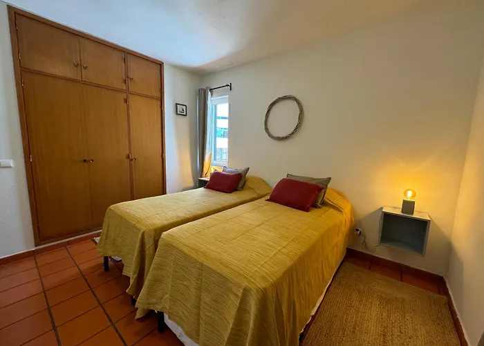 Apartamento Casa Da Rocha-praia Da Rocha &