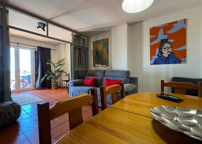 Casa Da Rocha-praia Da Rocha & Apartamento Portimão