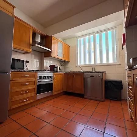 דירה Casa Da Rocha-praia Da Rocha & פורטימאו