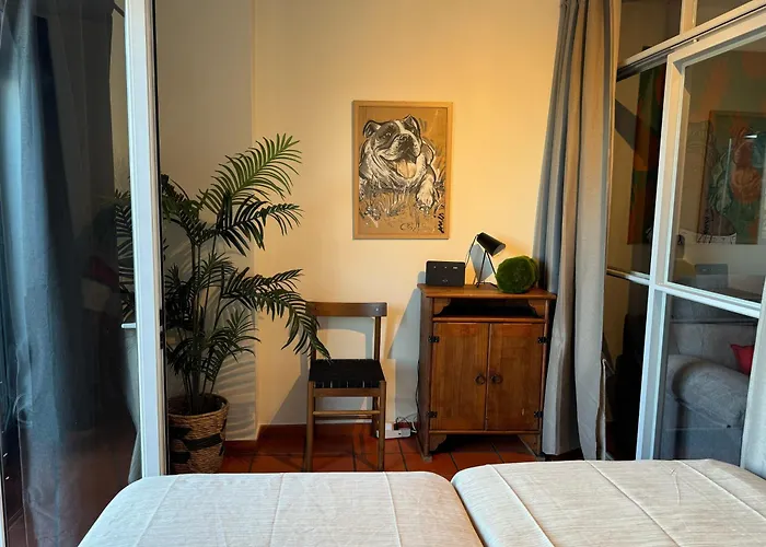 Apartament Casa Da Rocha-praia Da Rocha & *